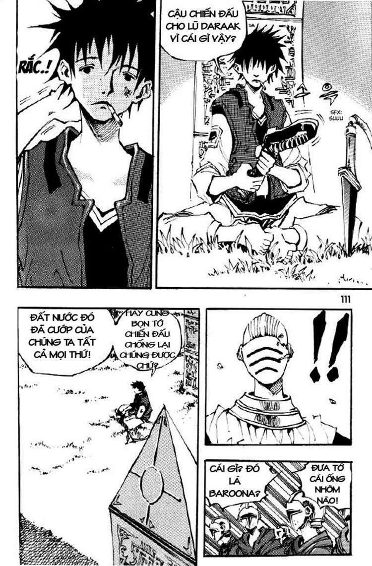 Ares Chapter 70 - Trang 2