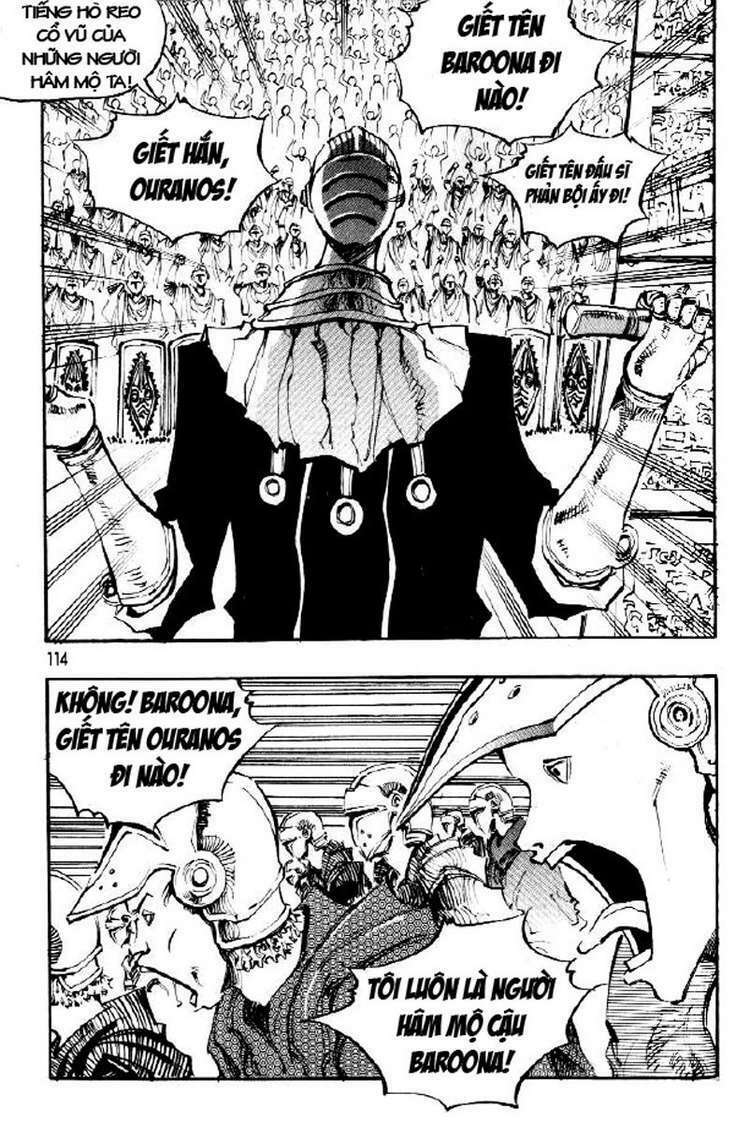 Ares Chapter 70 - Trang 2