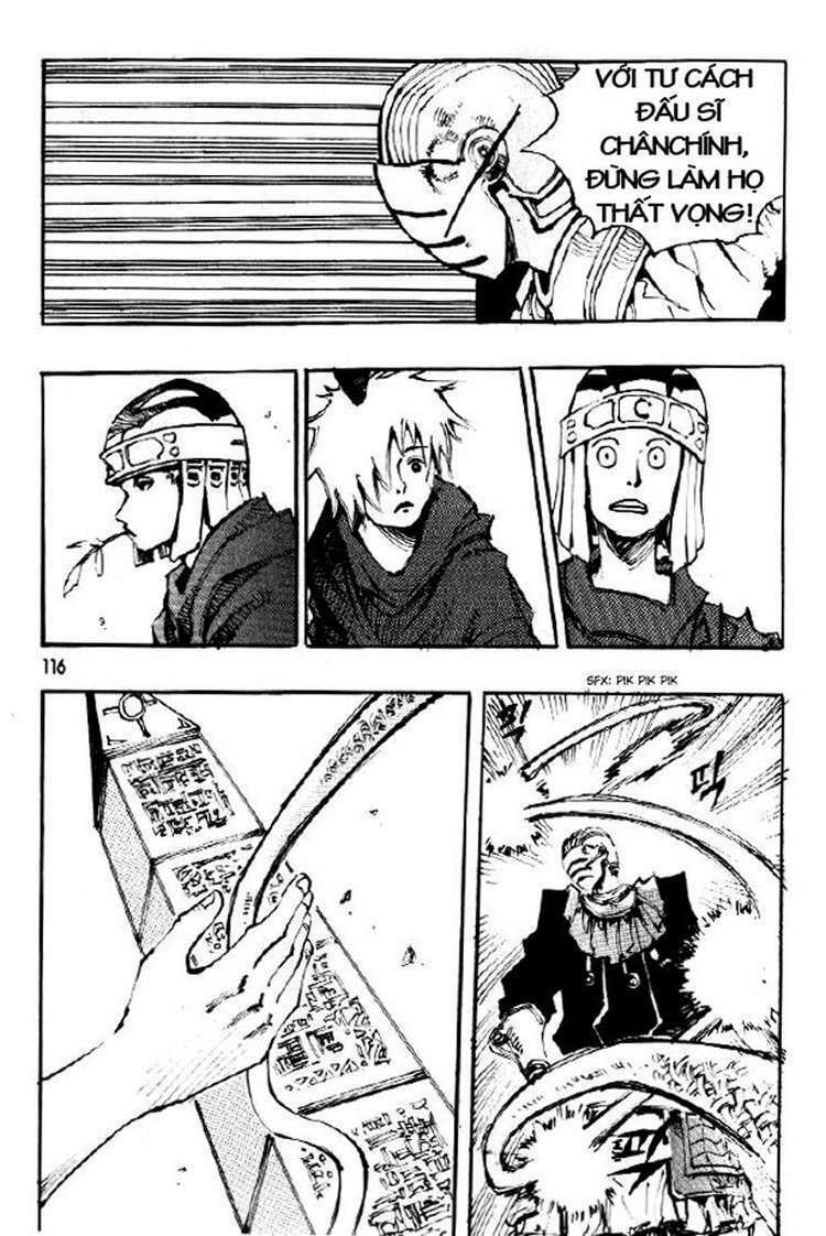 Ares Chapter 70 - Trang 2