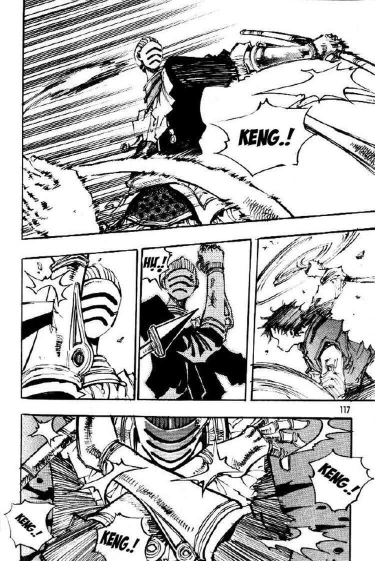 Ares Chapter 70 - Trang 2