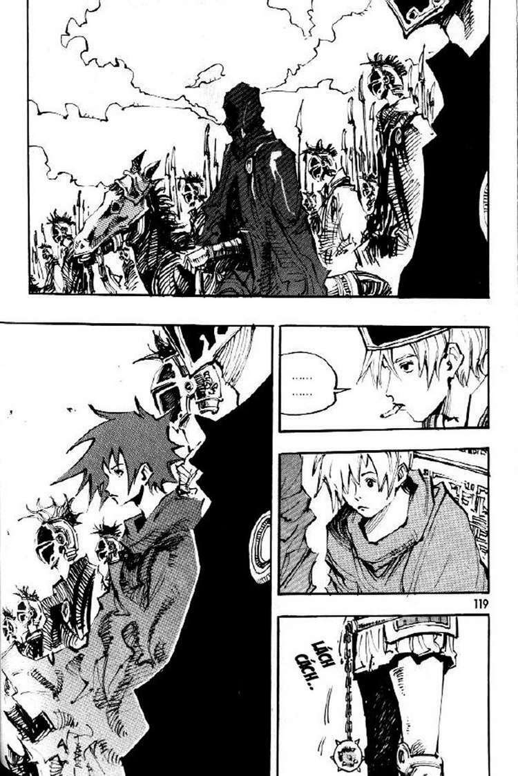 Ares Chapter 70 - Trang 2