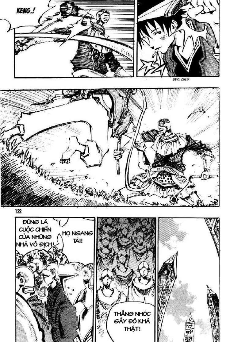 Ares Chapter 70 - Trang 2