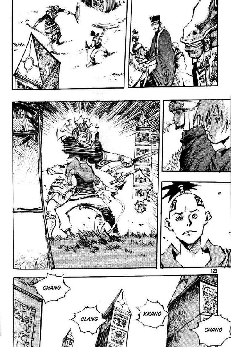 Ares Chapter 70 - Trang 2