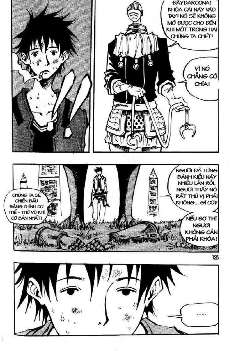 Ares Chapter 70 - Trang 2