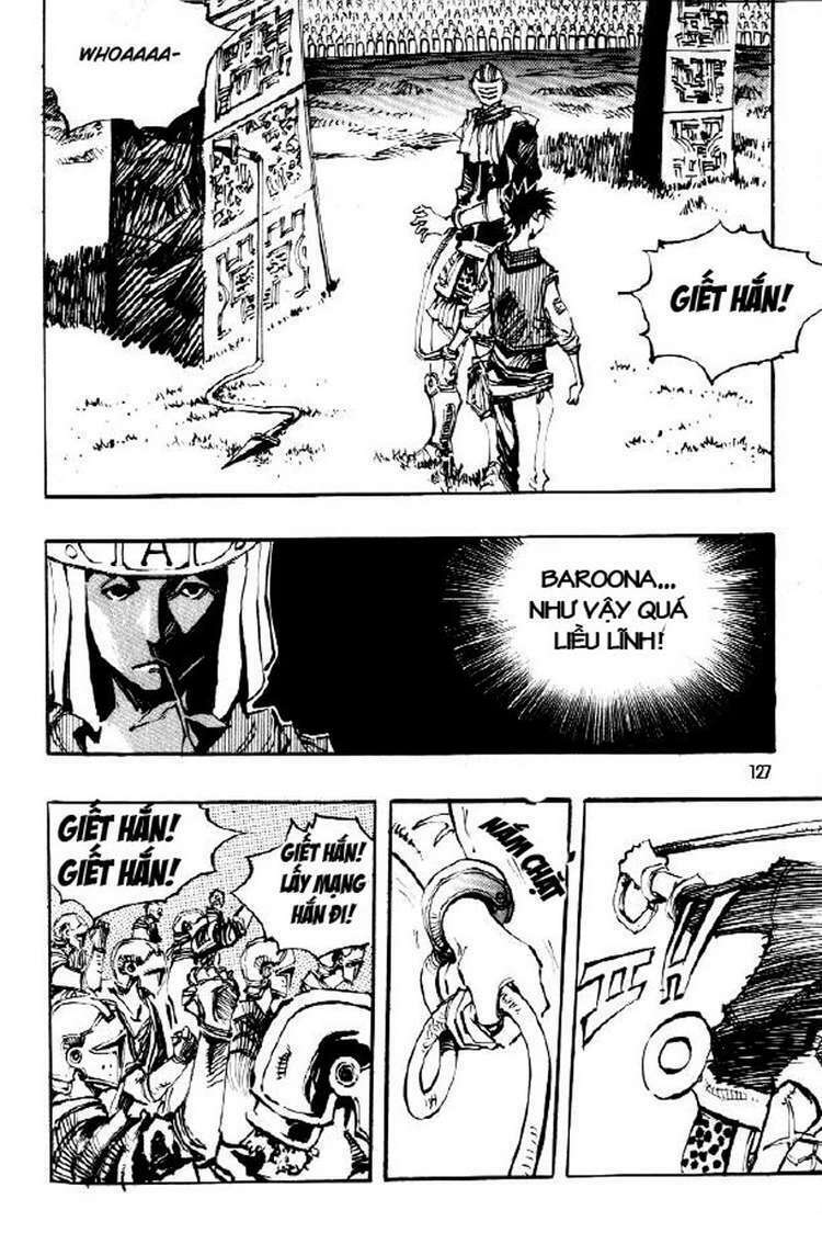 Ares Chapter 70 - Trang 2