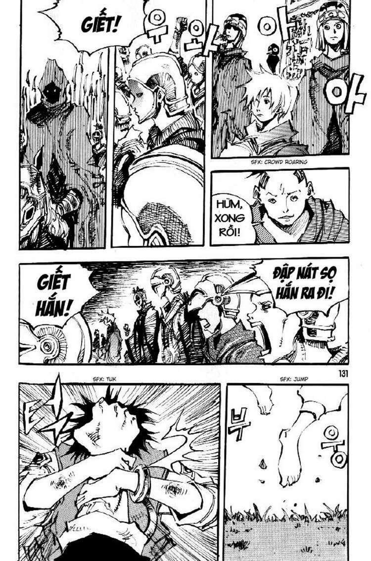 Ares Chapter 70 - Trang 2