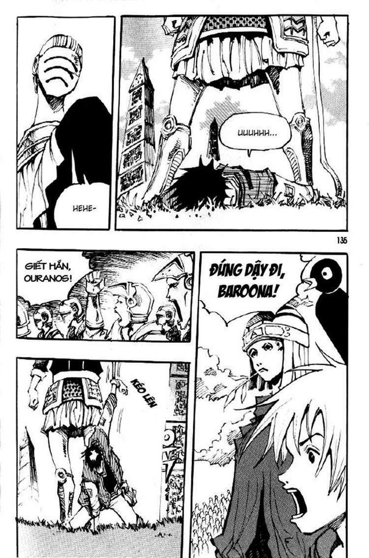 Ares Chapter 70 - Trang 2