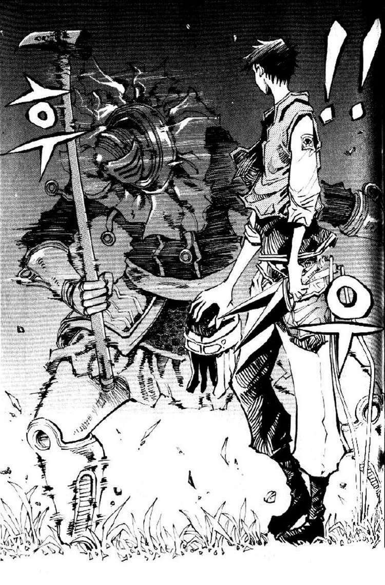 Ares Chapter 70 - Trang 2