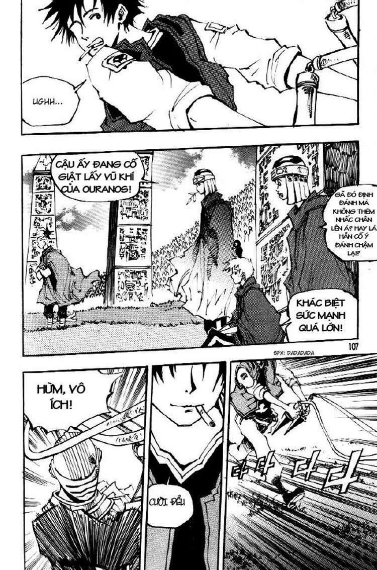 Ares Chapter 70 - Trang 2