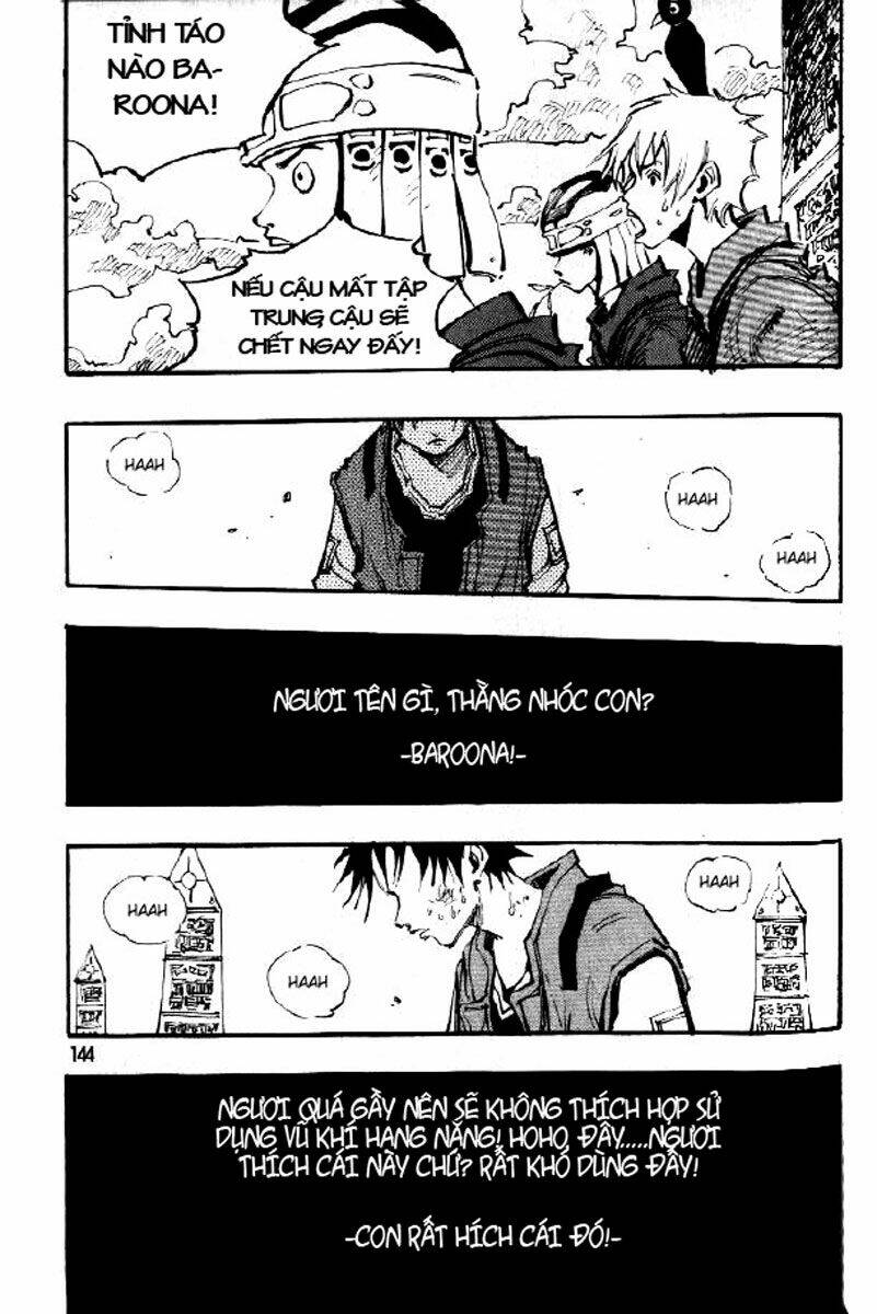 Ares Chapter 71 - Trang 2