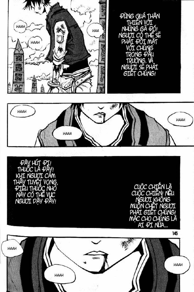 Ares Chapter 71 - Trang 2