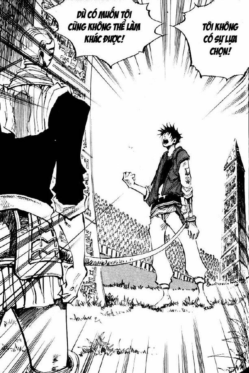 Ares Chapter 71 - Trang 2