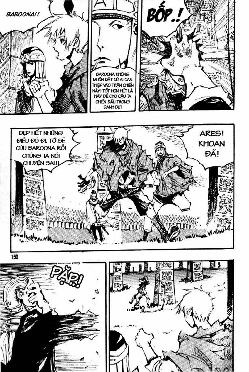 Ares Chapter 71 - Trang 2