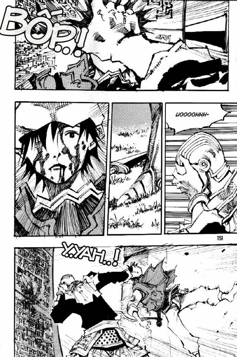 Ares Chapter 71 - Trang 2