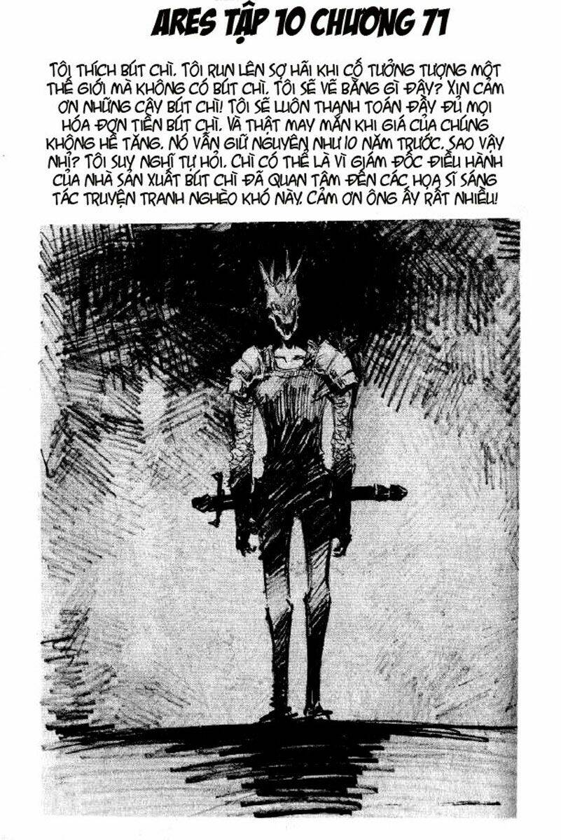 Ares Chapter 71 - Trang 2