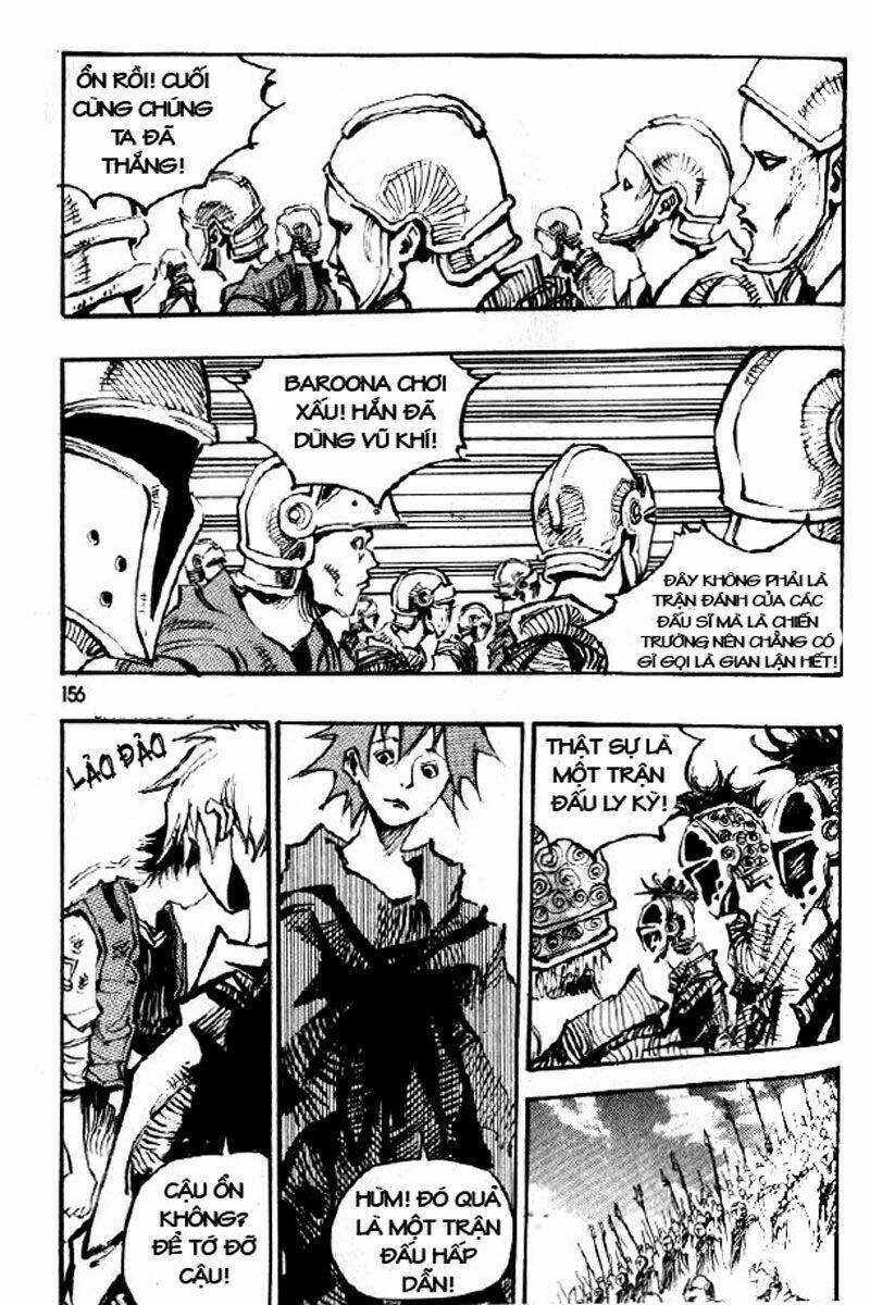 Ares Chapter 71 - Trang 2