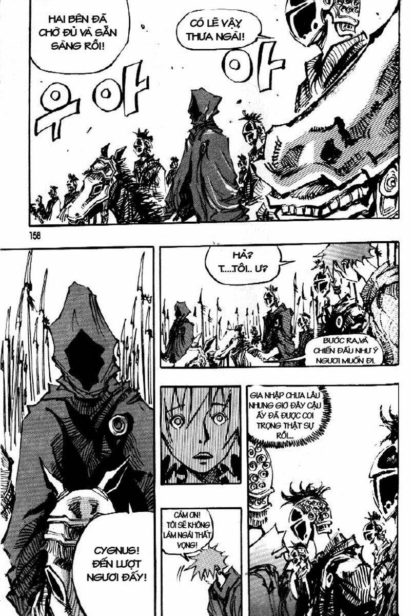 Ares Chapter 71 - Trang 2