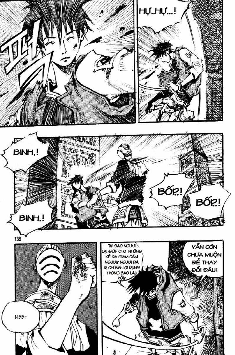 Ares Chapter 71 - Trang 2