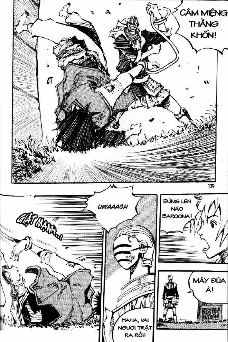 Ares Chapter 71 - Trang 2