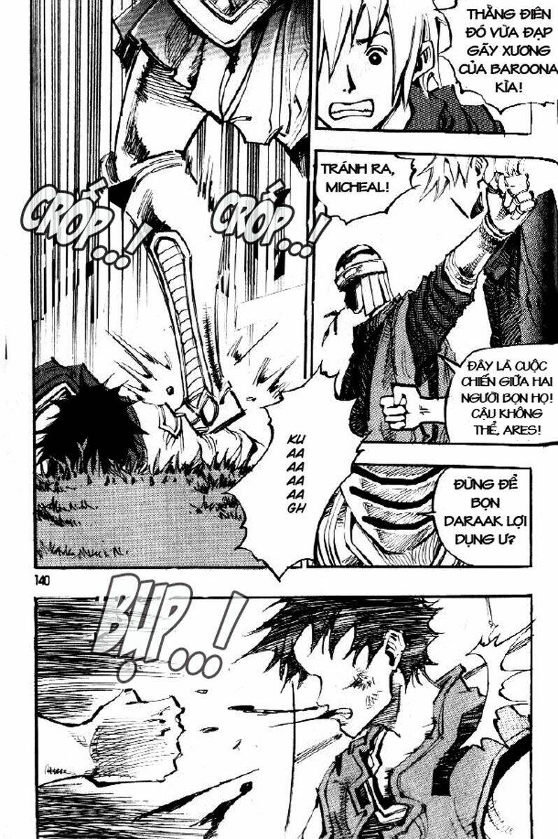 Ares Chapter 71 - Trang 2