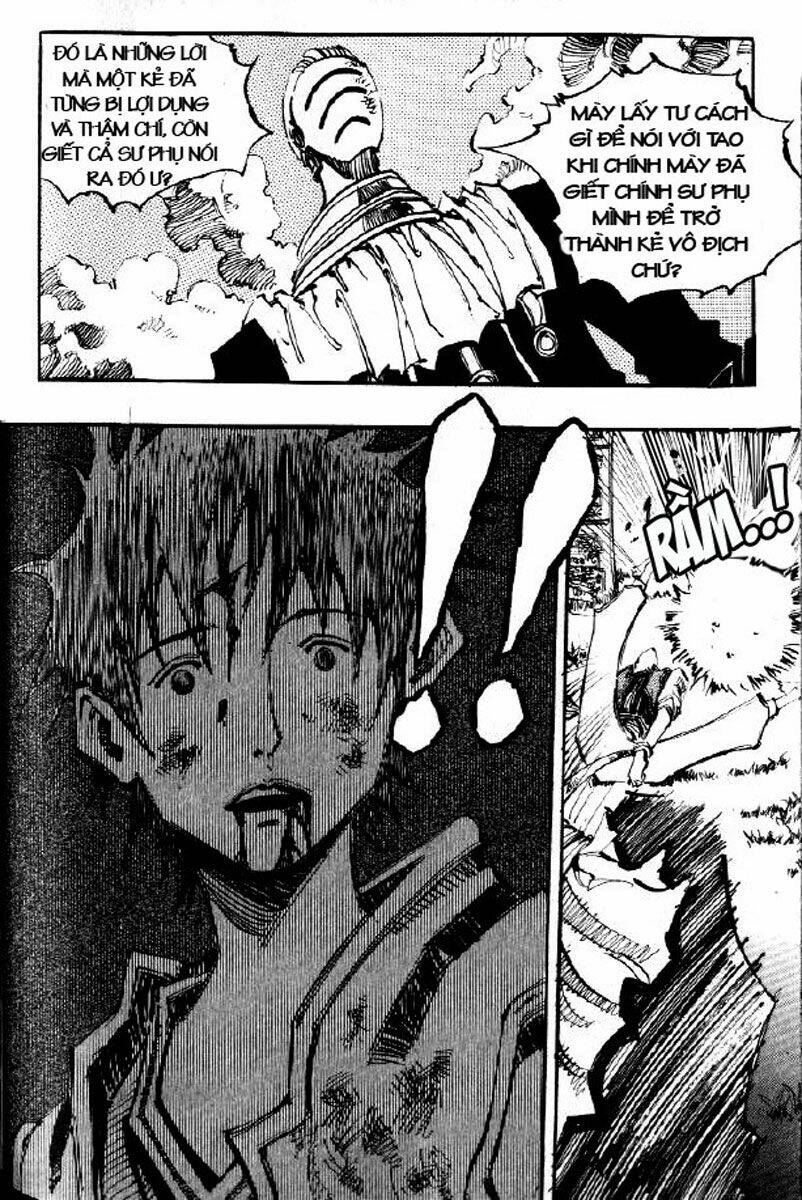 Ares Chapter 71 - Trang 2