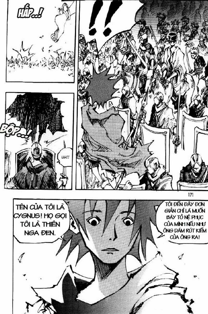 Ares Chapter 72 - Trang 2