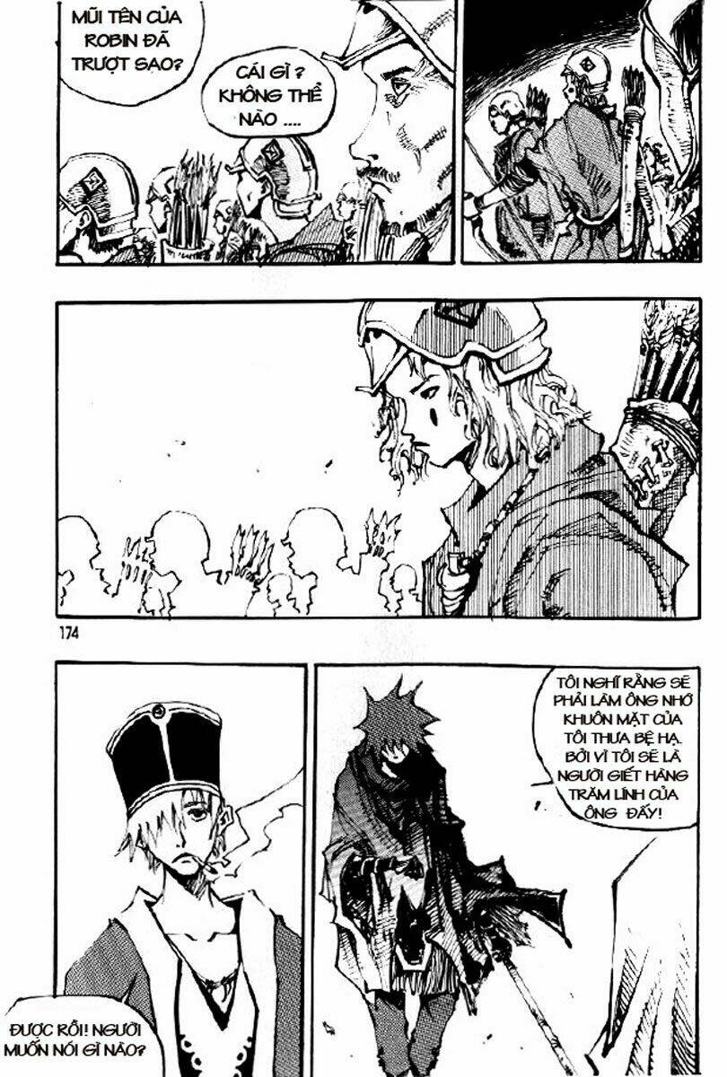 Ares Chapter 72 - Trang 2