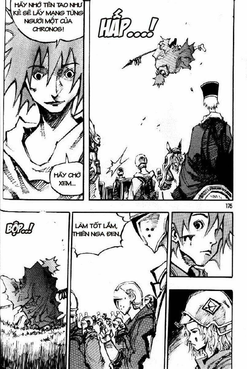 Ares Chapter 72 - Trang 2