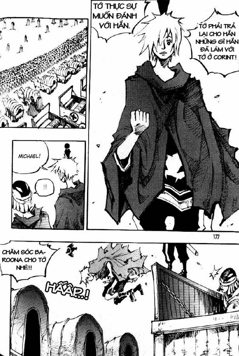 Ares Chapter 72 - Trang 2