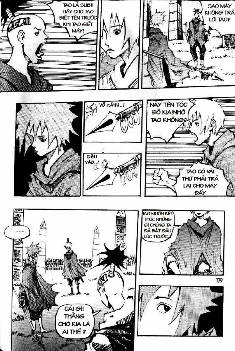 Ares Chapter 72 - Trang 2