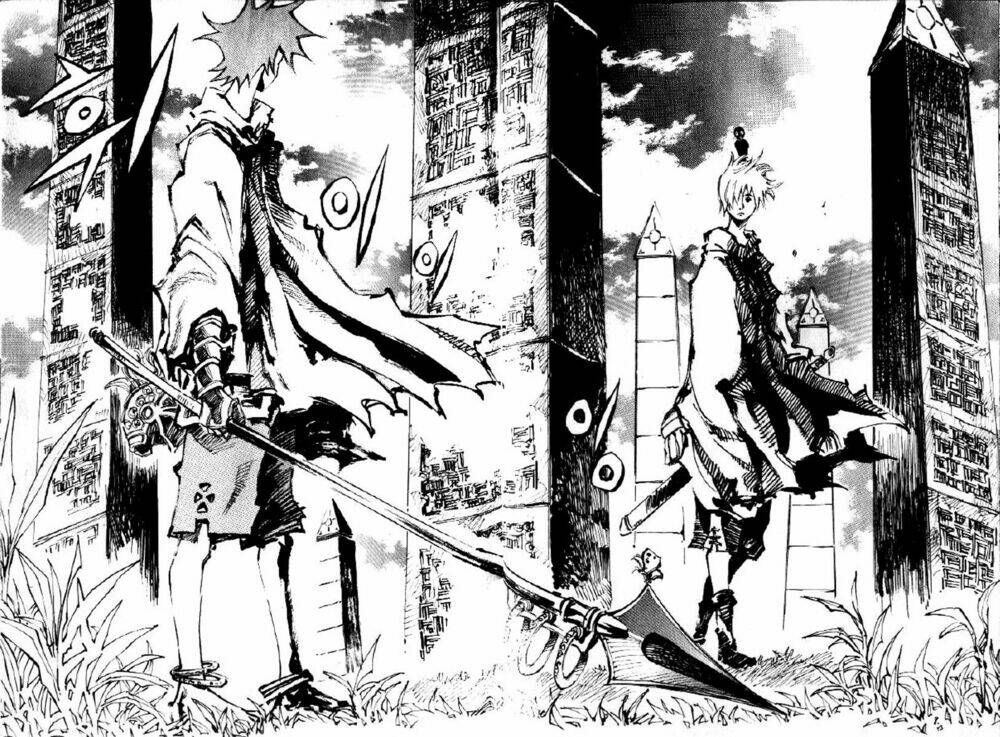 Ares Chapter 72 - Trang 2