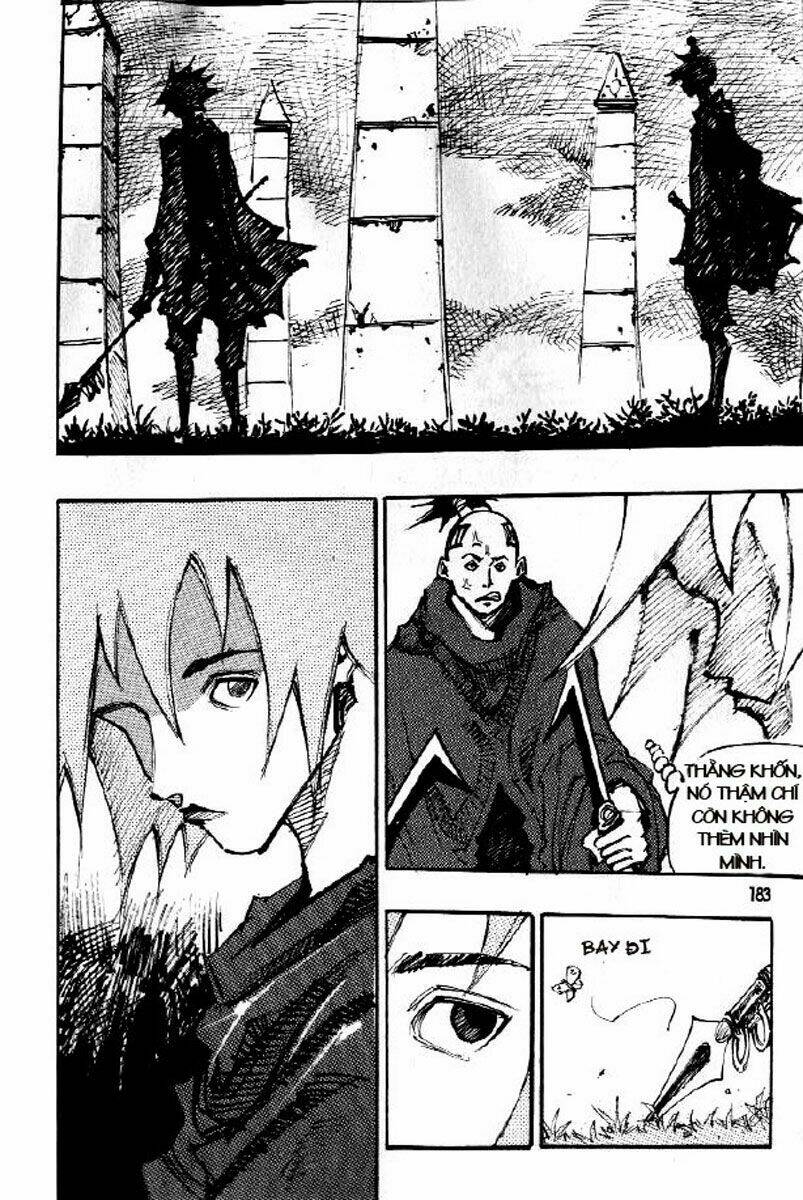 Ares Chapter 72 - Trang 2