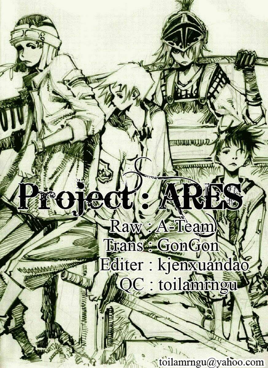 Ares Chapter 72 - Trang 2