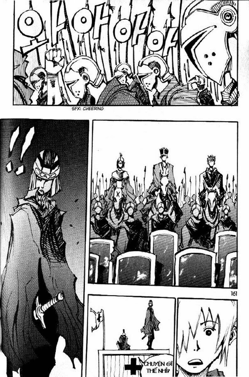 Ares Chapter 72 - Trang 2