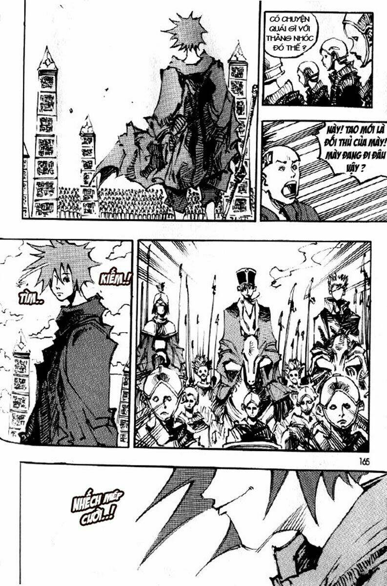 Ares Chapter 72 - Trang 2