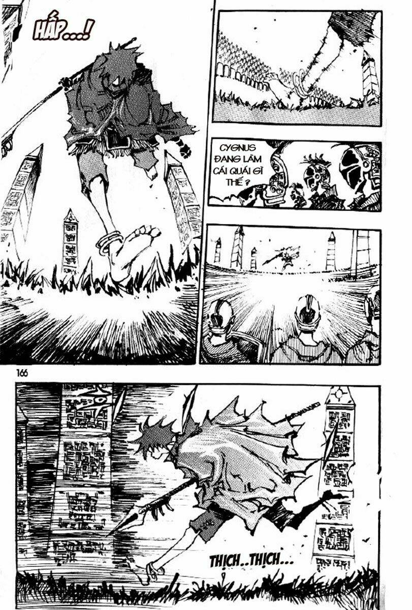 Ares Chapter 72 - Trang 2