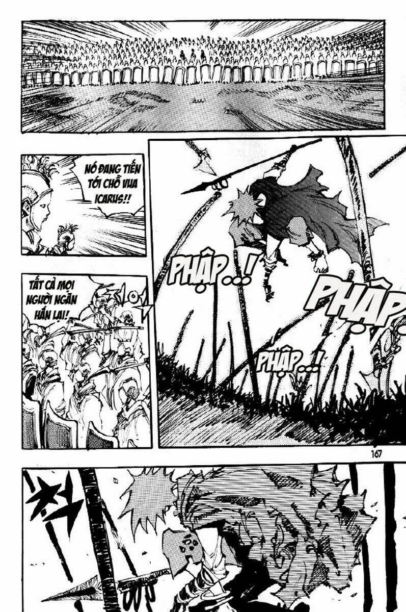 Ares Chapter 72 - Trang 2