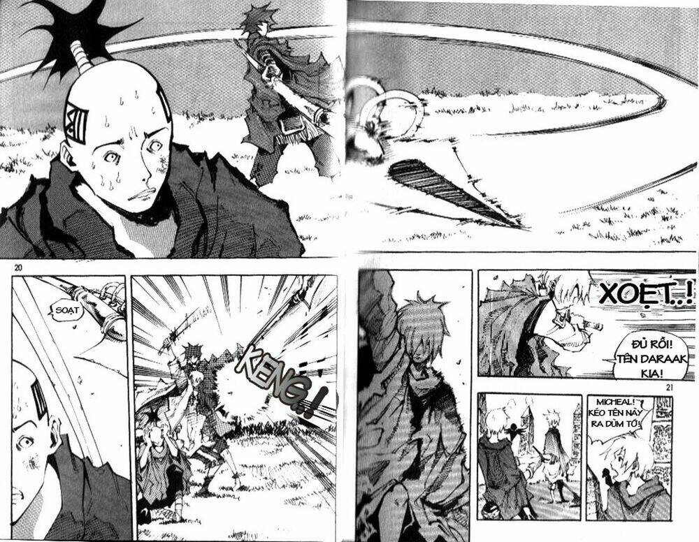 Ares Chapter 73 - Trang 2