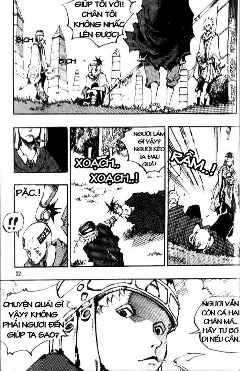 Ares Chapter 73 - Trang 2