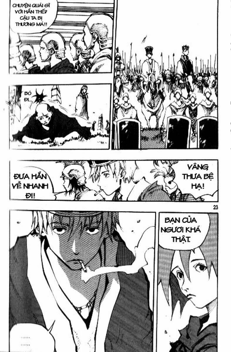 Ares Chapter 73 - Trang 2