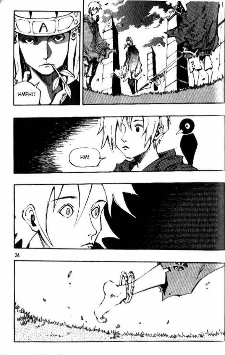 Ares Chapter 73 - Trang 2