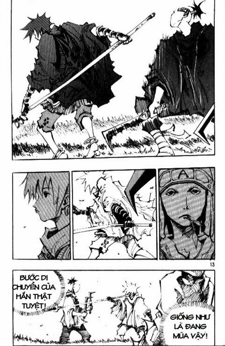 Ares Chapter 73 - Trang 2