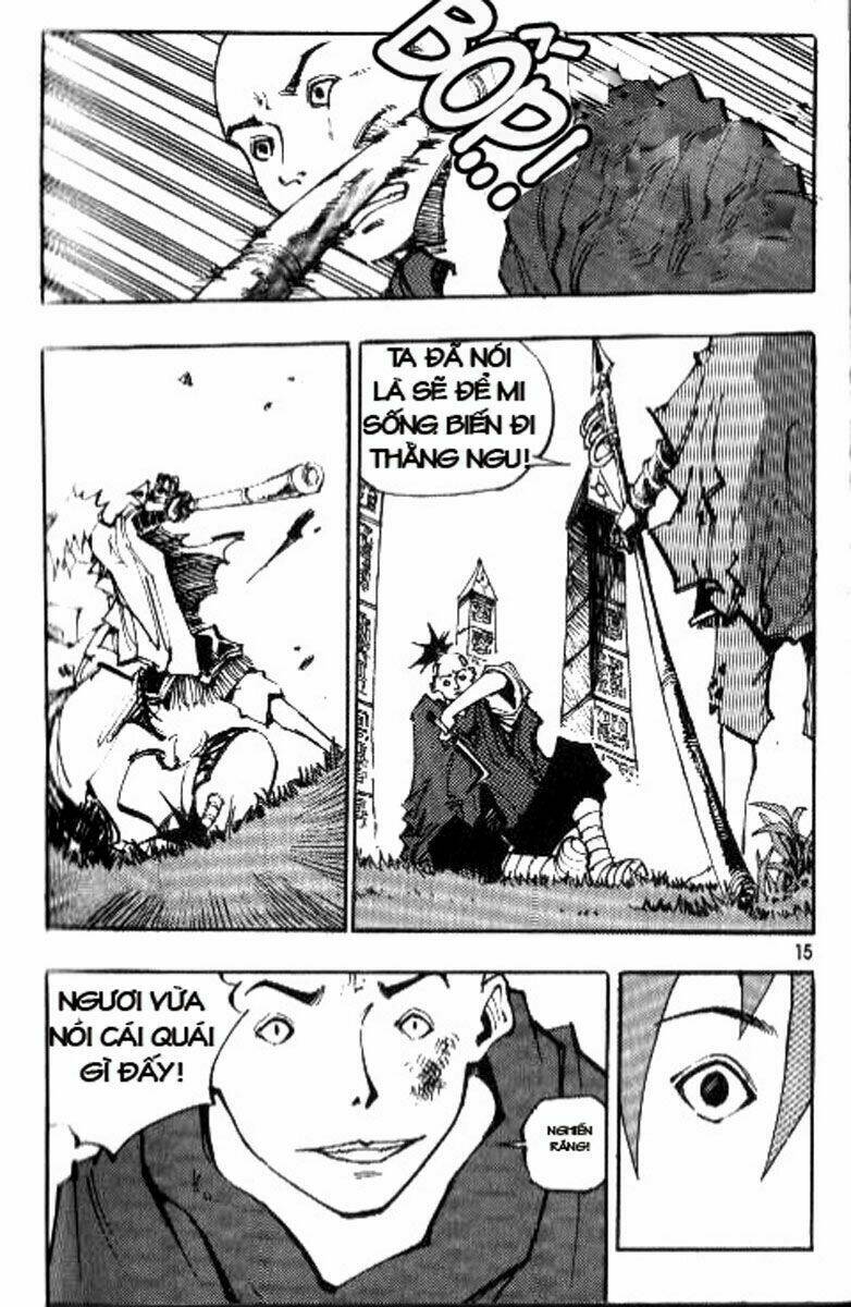 Ares Chapter 73 - Trang 2