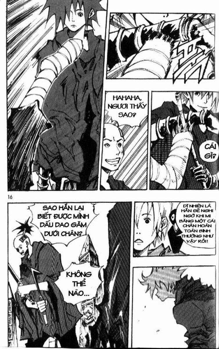 Ares Chapter 73 - Trang 2