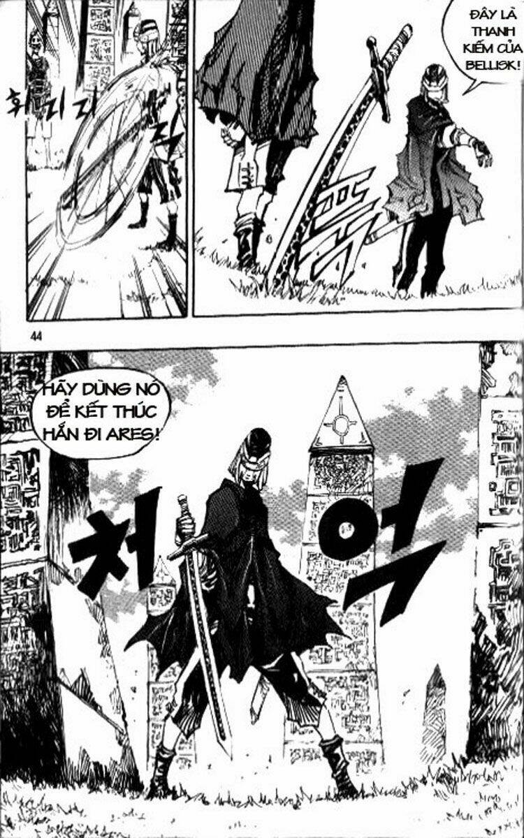 Ares Chapter 74 - Trang 2