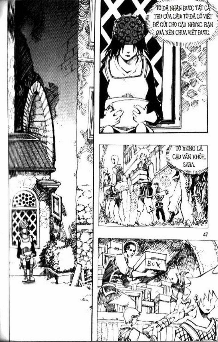 Ares Chapter 74 - Trang 2