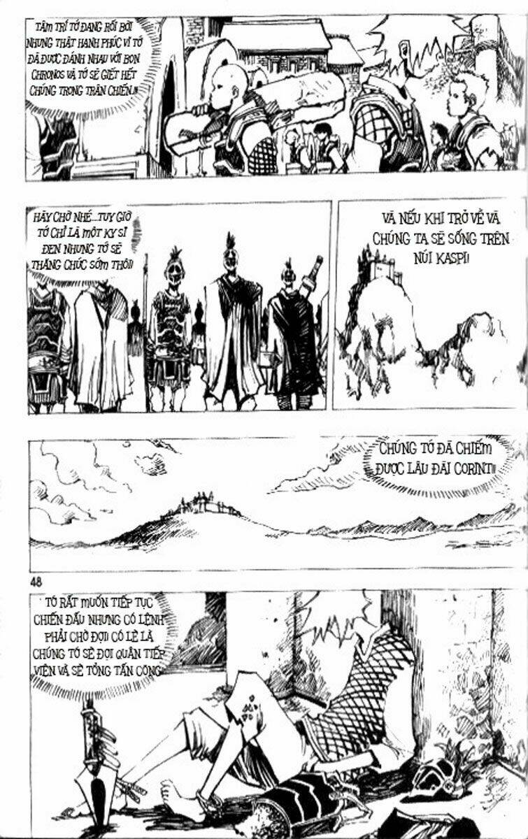 Ares Chapter 74 - Trang 2