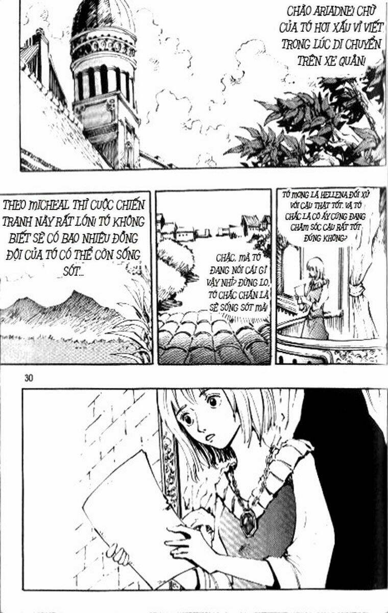 Ares Chapter 74 - Trang 2