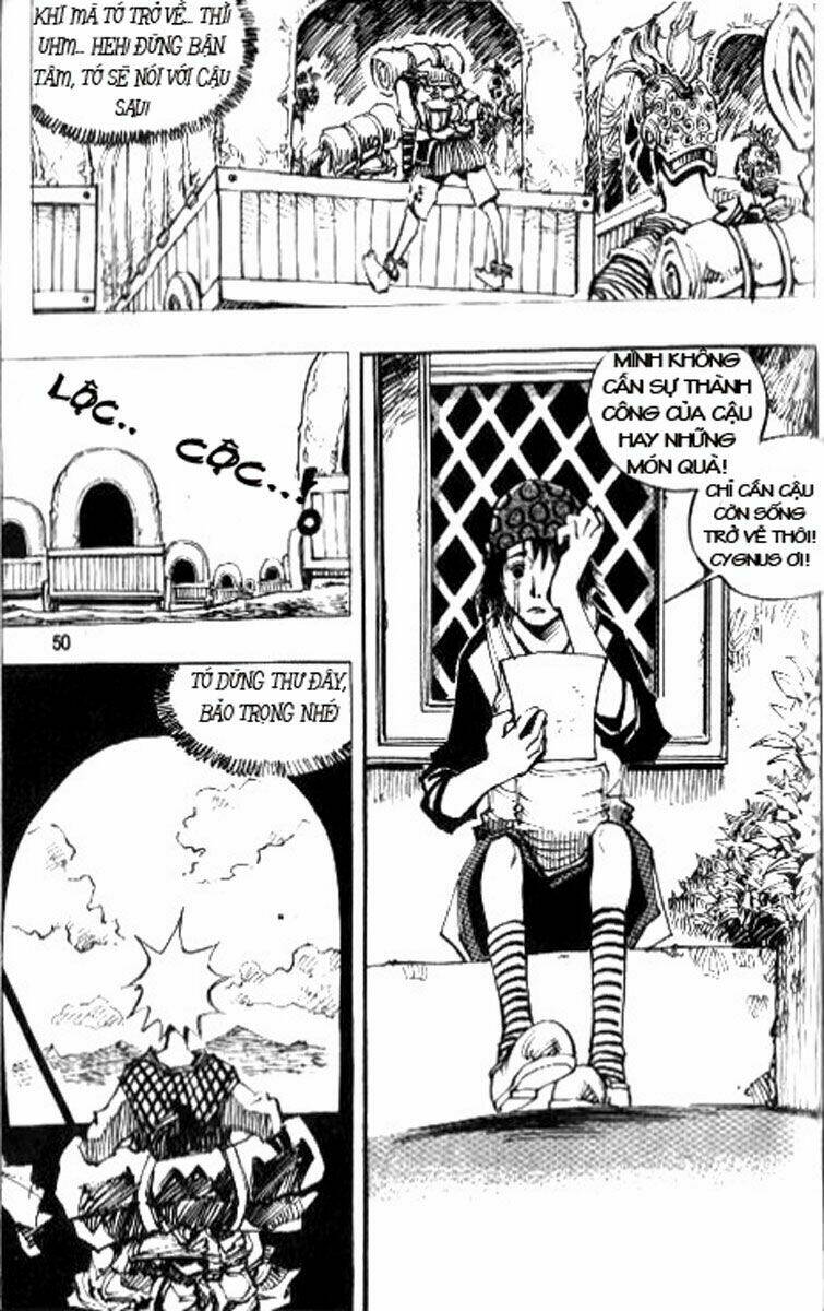 Ares Chapter 74 - Trang 2