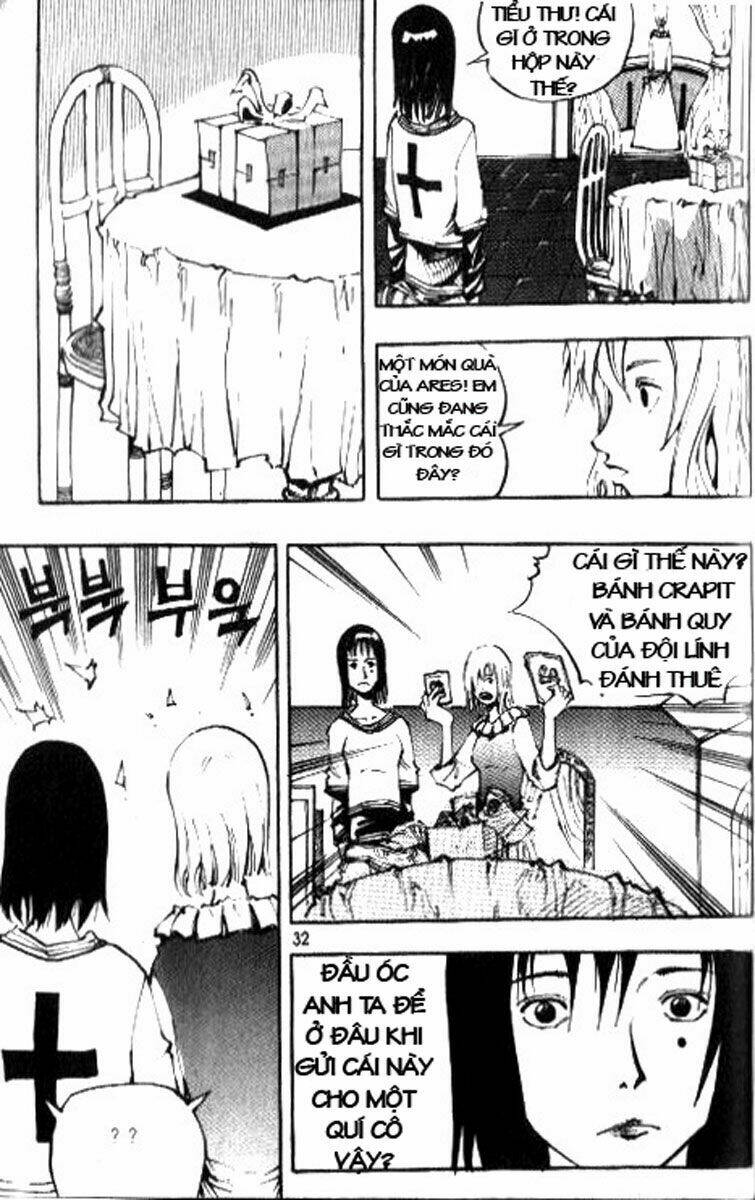 Ares Chapter 74 - Trang 2